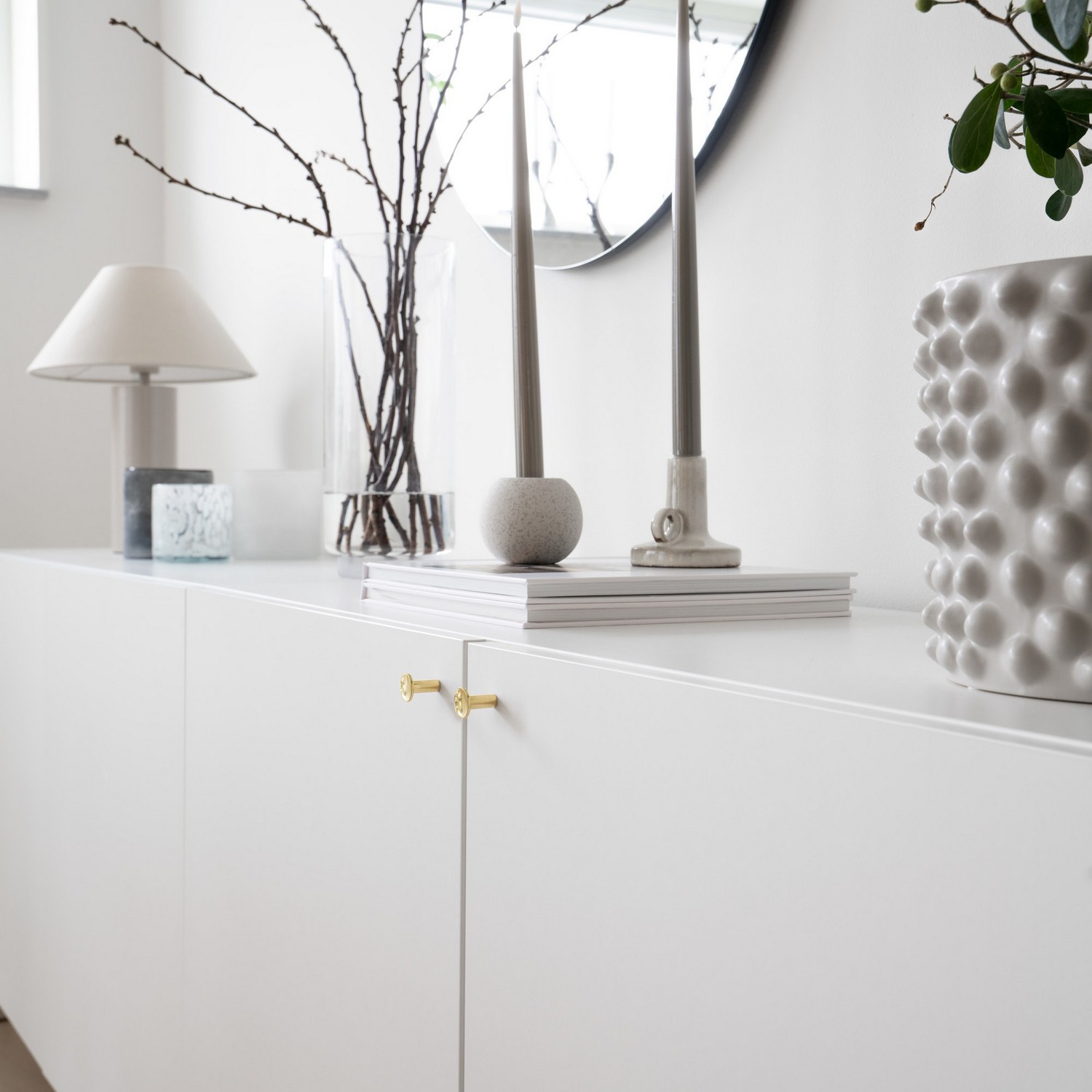 Knott Beslag Design Sture Ø18mm