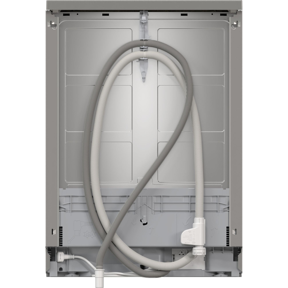 Oppvaskmaskin Bosch SMS25A Serie 2 60 cm