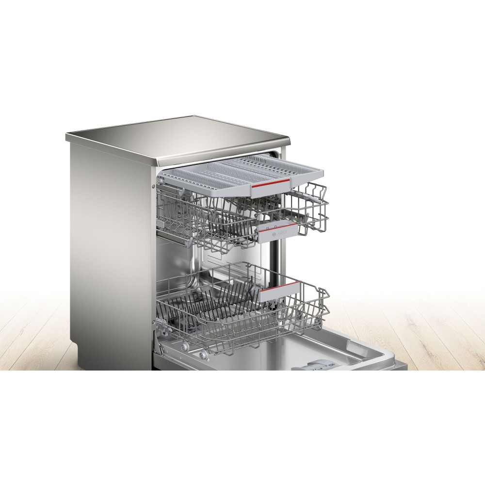 Oppvaskmaskin Bosch SMS4EM Serie 4 60 cm