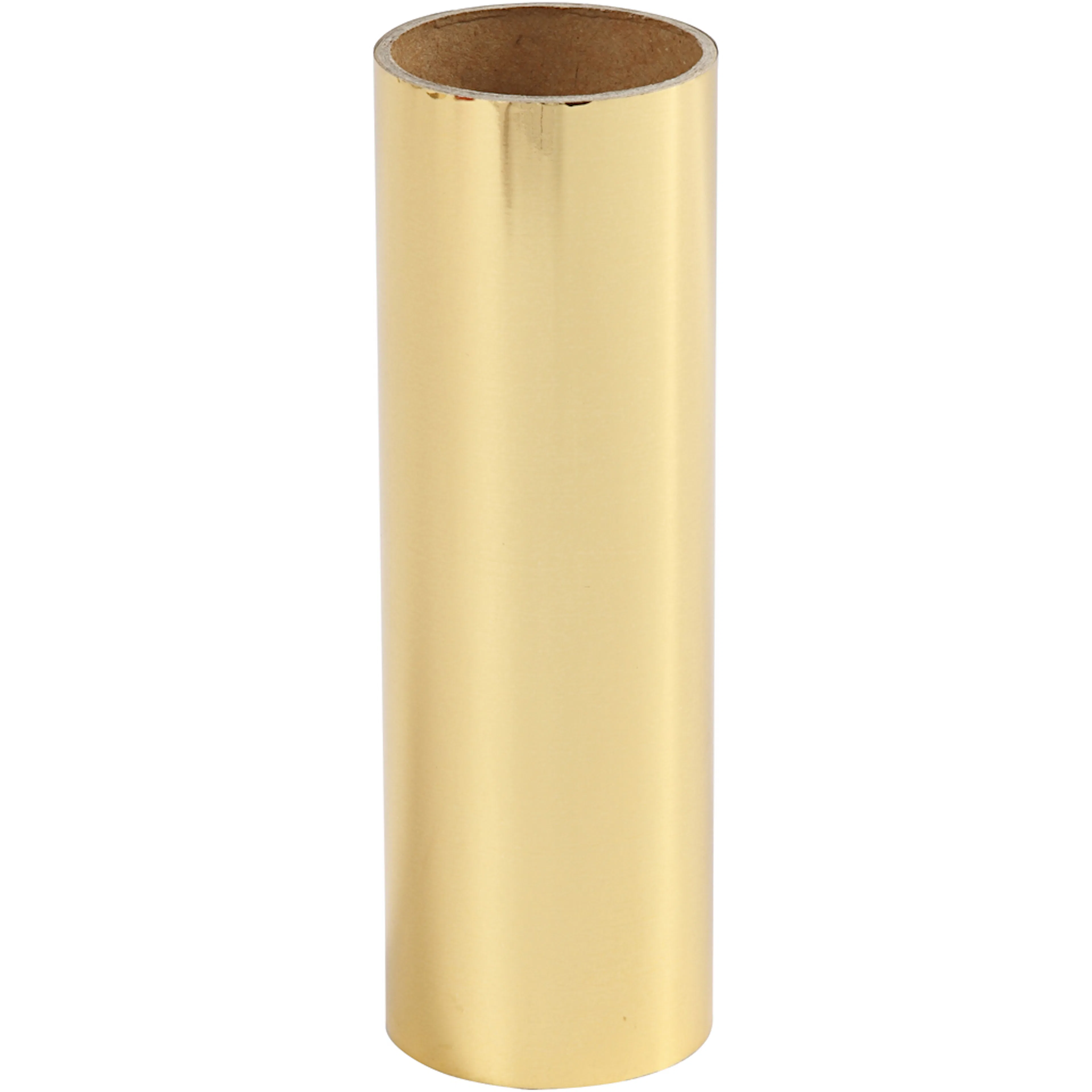 Dekorationsfolie, guld, B: 15,5 cm, 50 cm/ 1 rl. 30 st