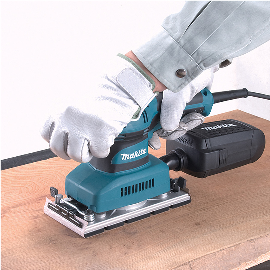 Plansliper Makita BO3710