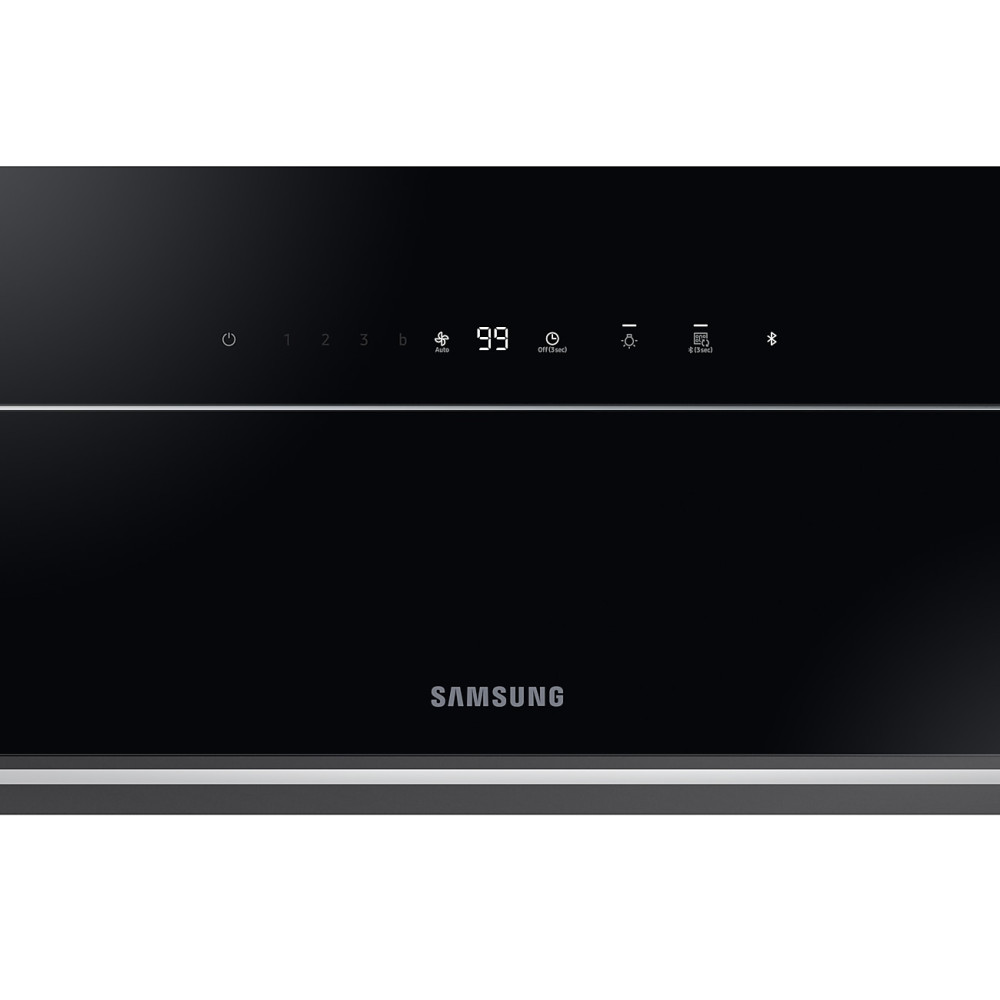 Kjøkkenvifte Samsung NK36C9804WB Vegghengt med Automatisk Tilkobling