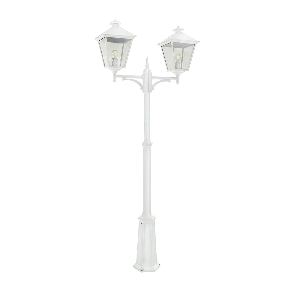 Stolpelampe Norlys London Big 492 2L