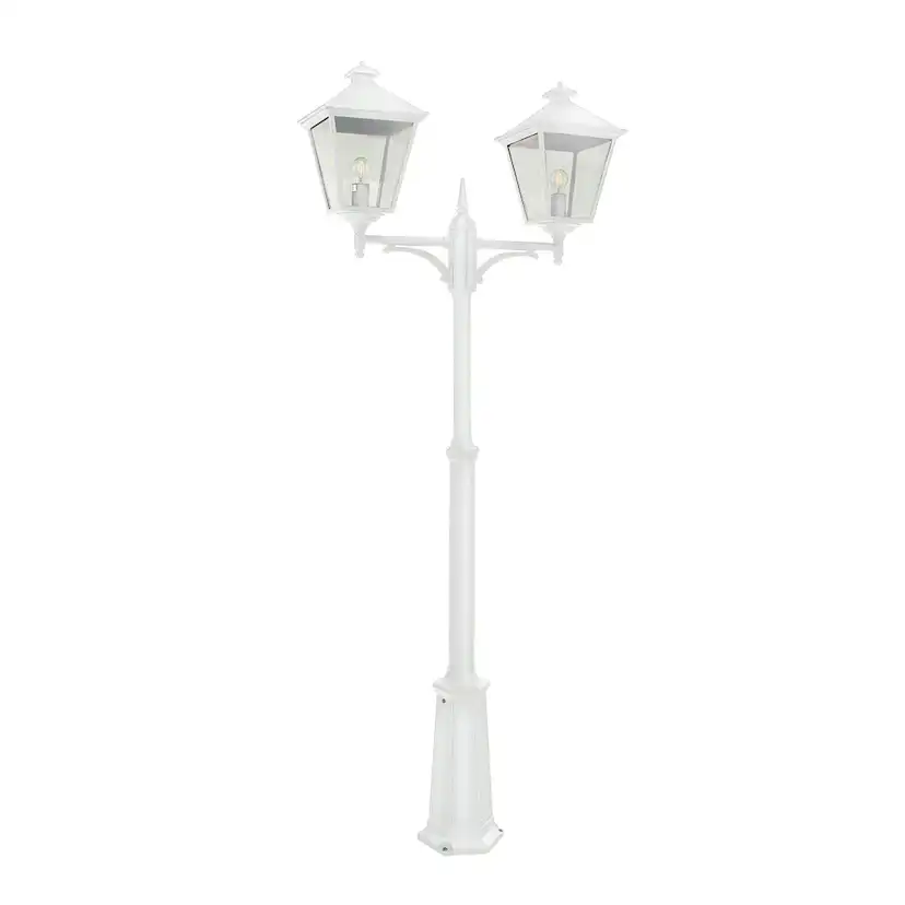 Stolpelampe Norlys London Big 492 2L