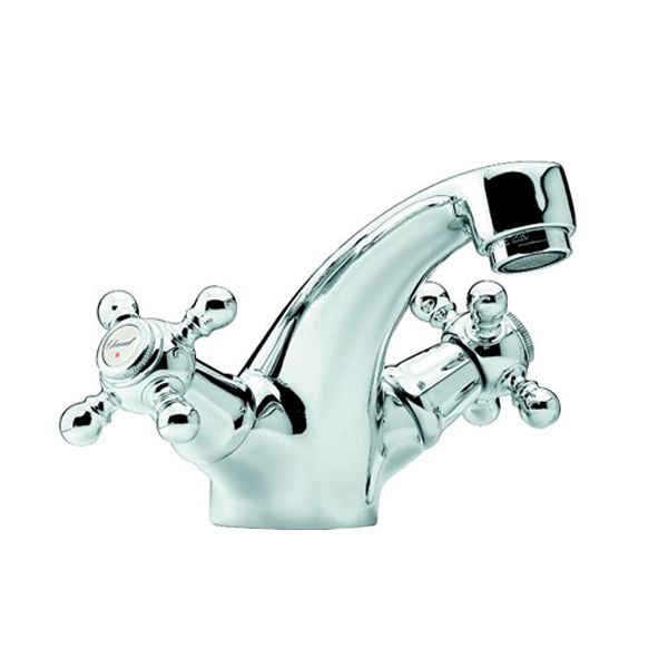 Tv&auml;ttst&auml;llsblandare Damixa Tradition Krom 110 mm