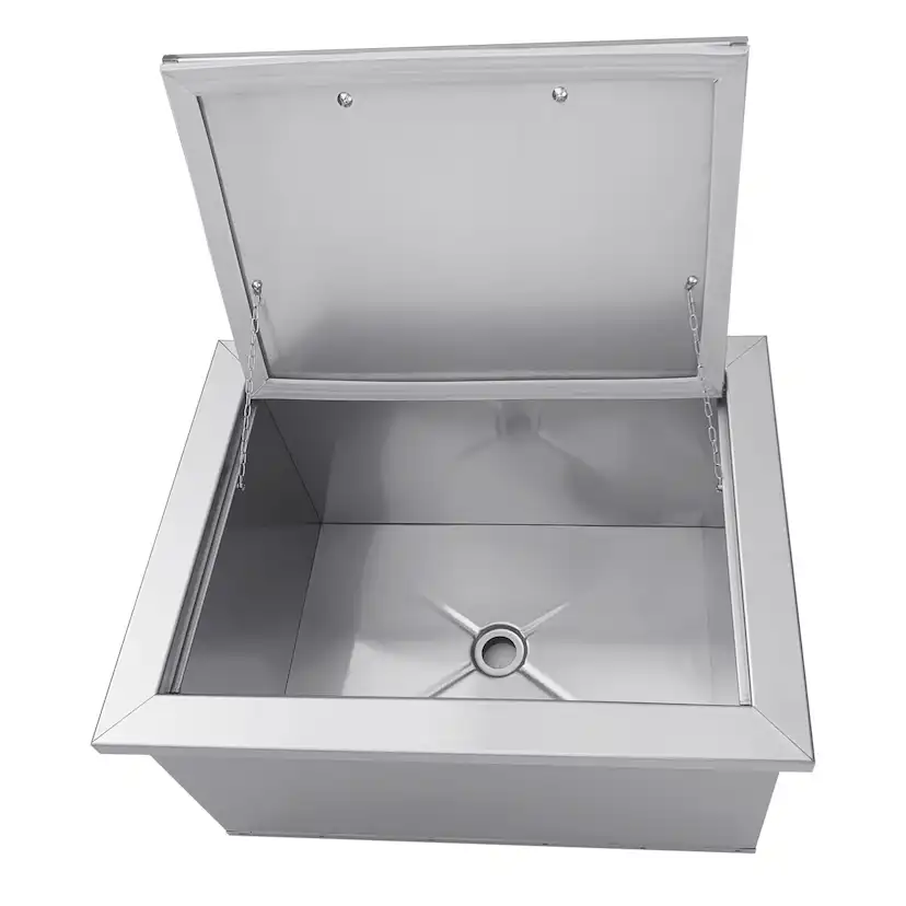 Isbeholder Myoutdoorkitchen Built-in 60 cm