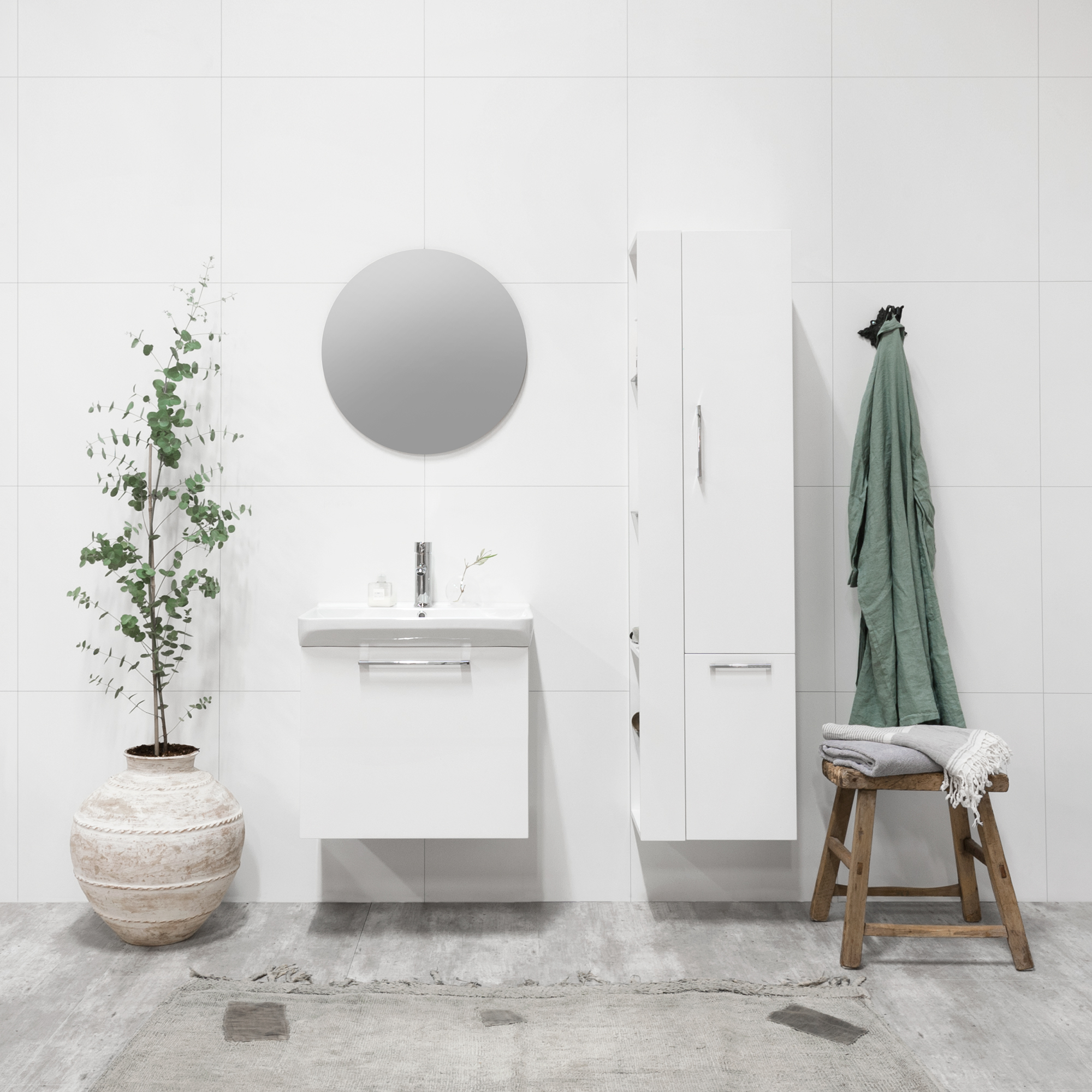 Servantskap Noro Living Model 3