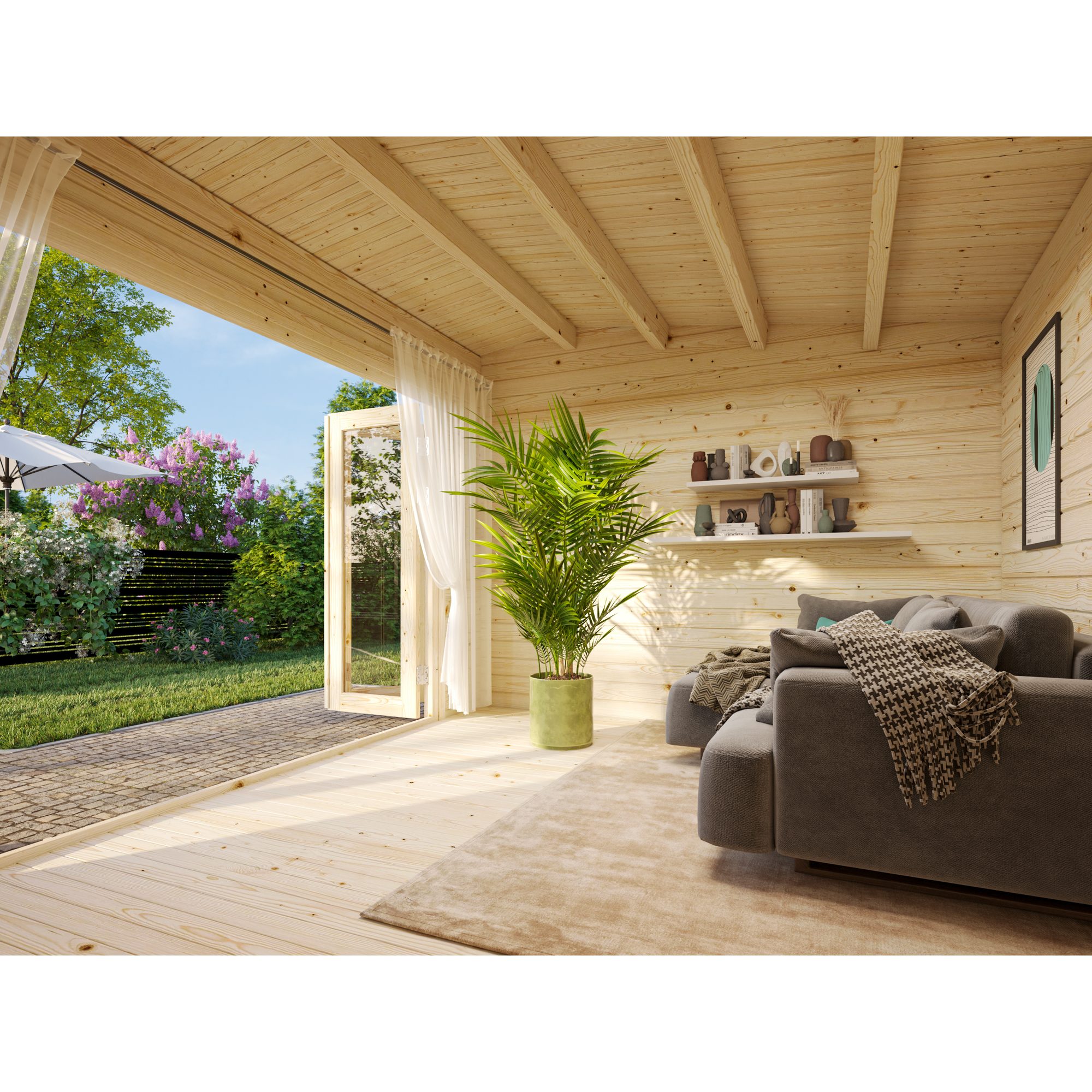 Anneks Palmako Ines 11,1 m2