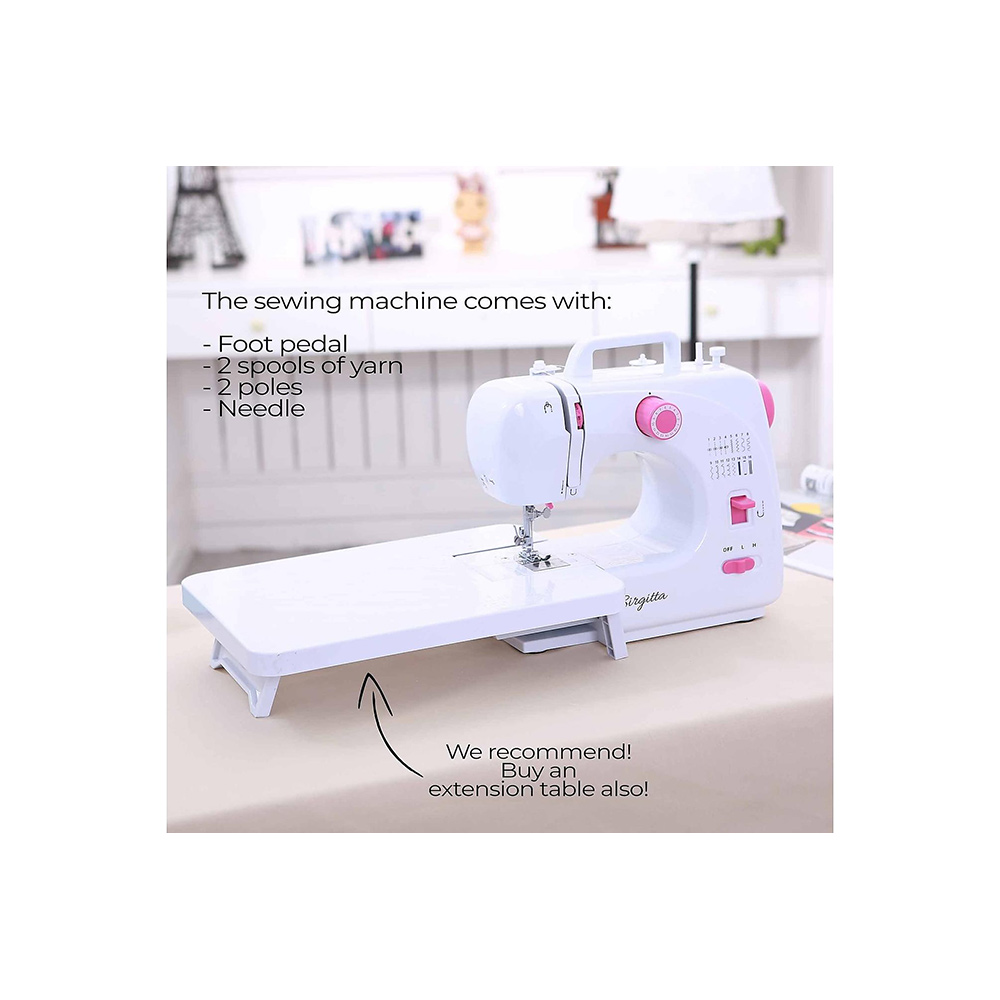 Symaskin Birgitta Komfort