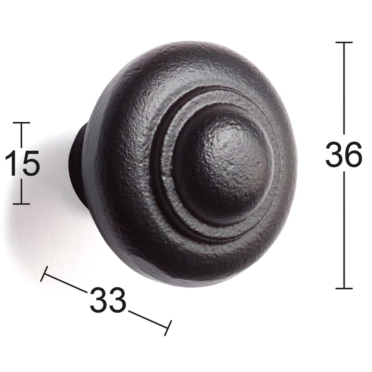 Knott Habo Oliver 36 mm Smijern