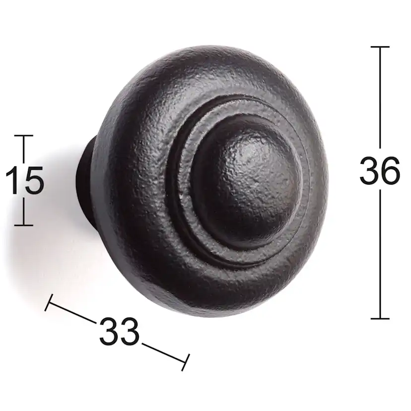 Knott Habo Oliver 36 mm Smijern