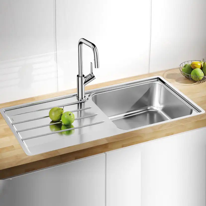 Kjøkkenvask Blanco Lemis XL 6 S IF