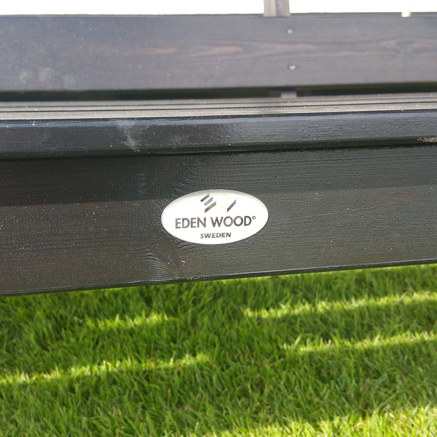 Hammock Eden Wood Mellby 3-seter
