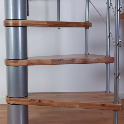 Spiraltrapp Byggera Venedig