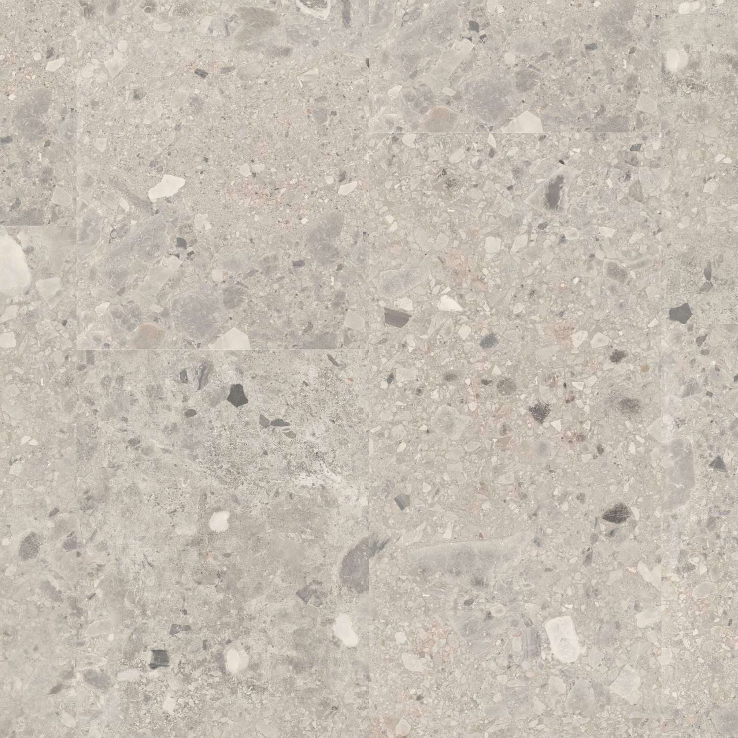 Vinylgulv Tarkett iD Click Ultimate 55 Breccia Grey