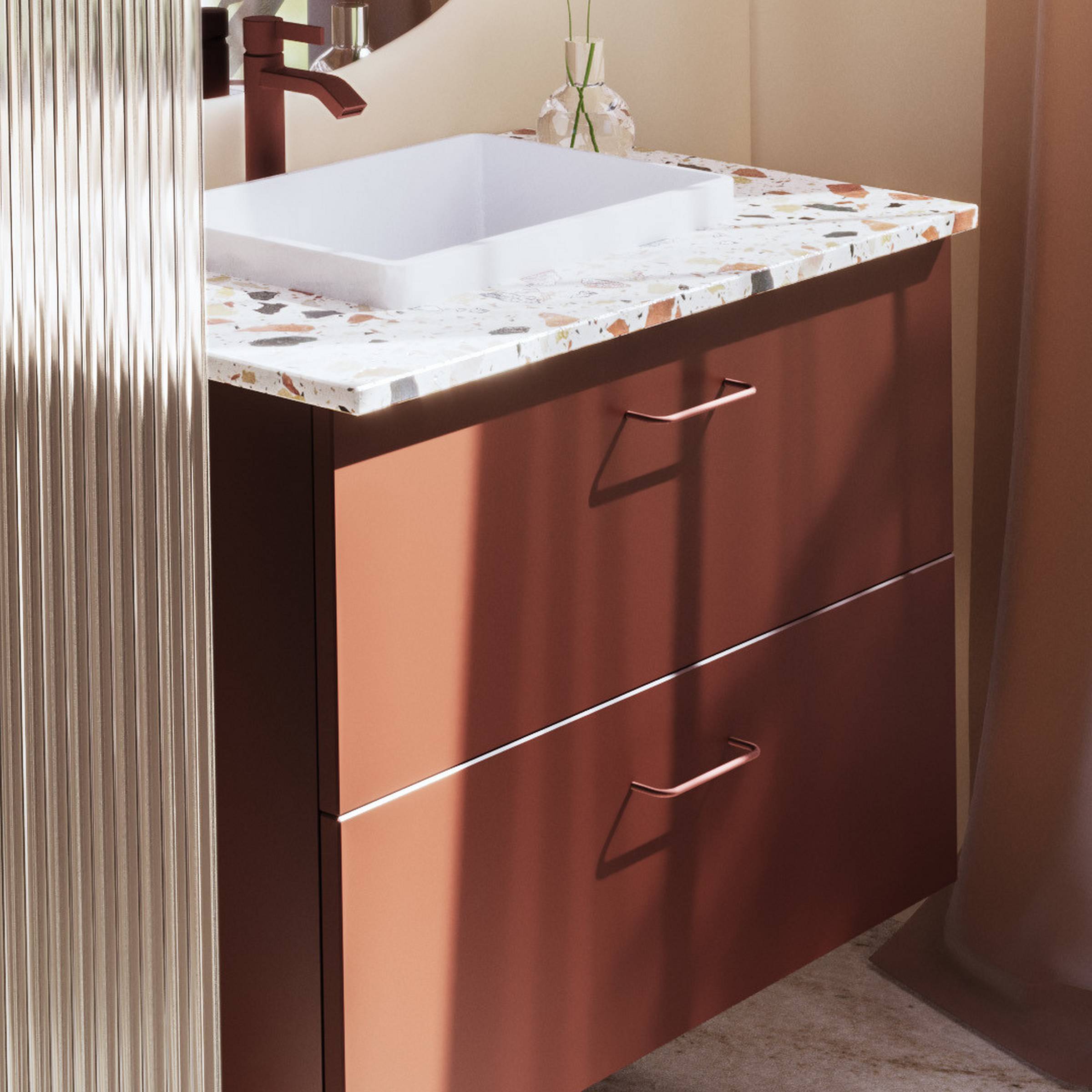 Håndtak Beslag Design Thread Toniton