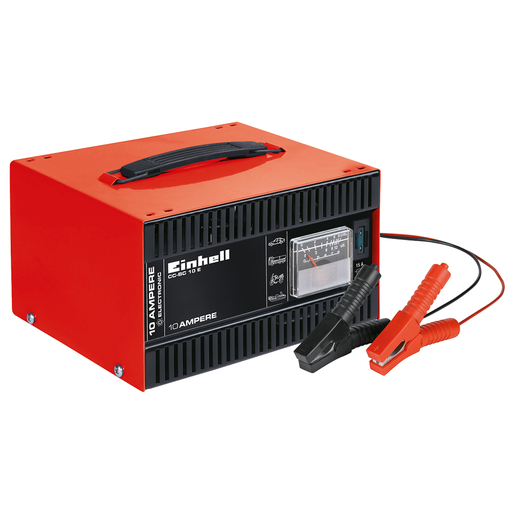 Batterilader Einhell CC-BC 10 E
