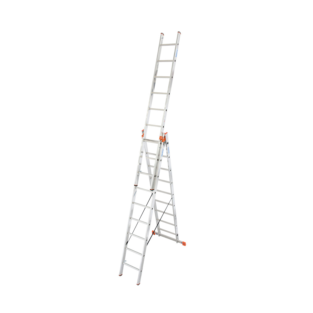 Superkombistige Krause Tribilo 3-Delt