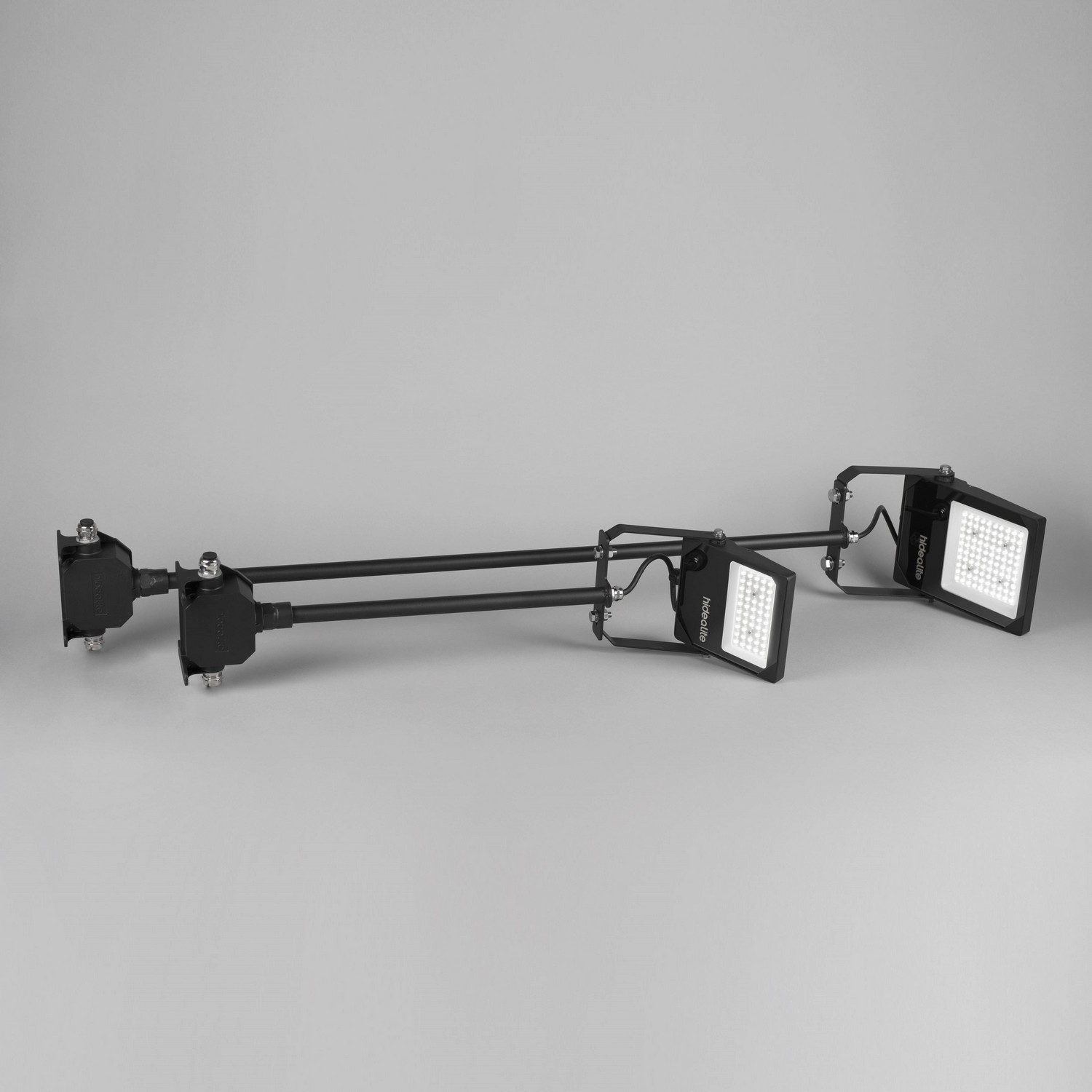 Skiltbelysning Hide-a-lite Scout G2 50 XS Asymmetrisk