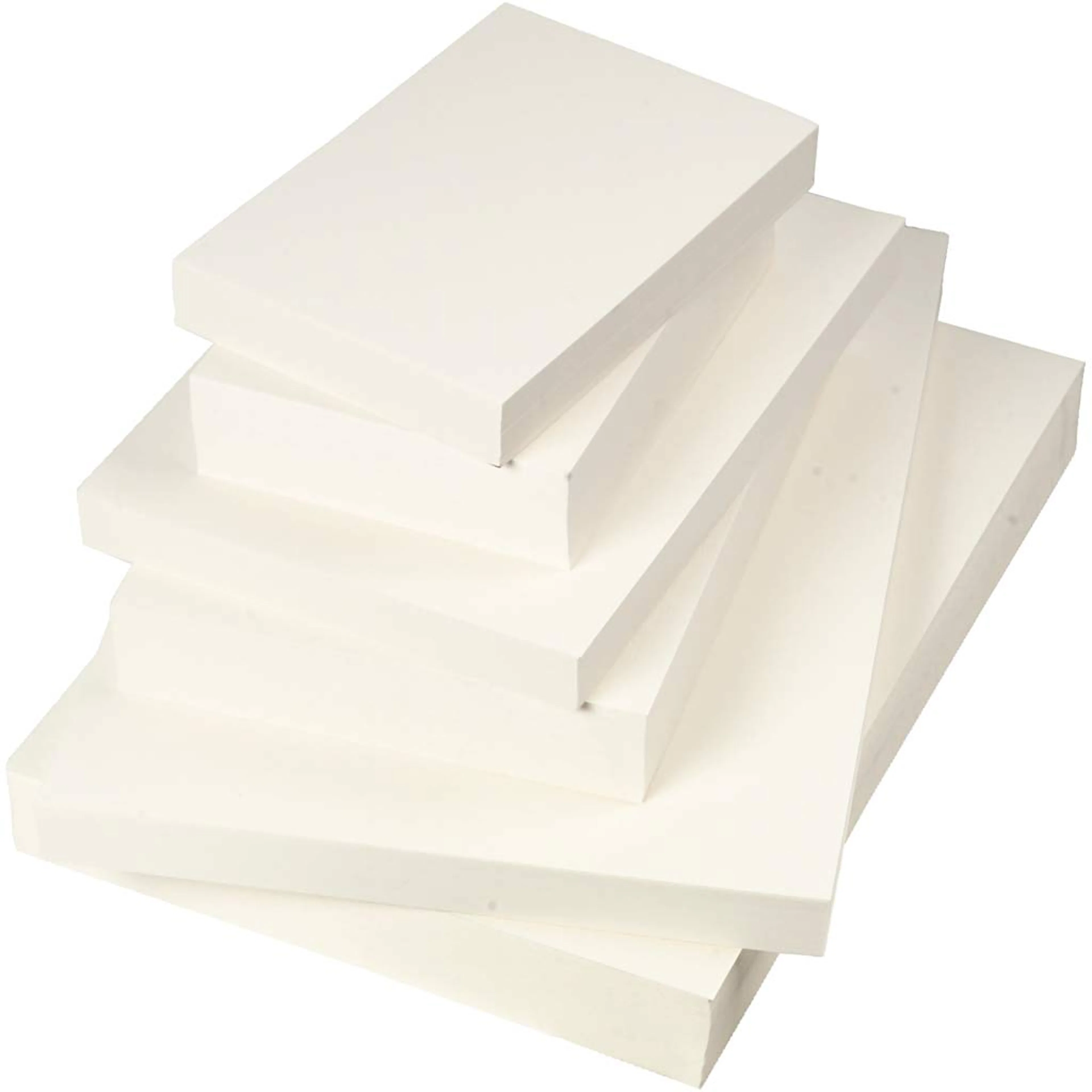 Akvarellpapir Creativ Company A3 A4 A5 200+300 g 6x100 Ark/1 Pk