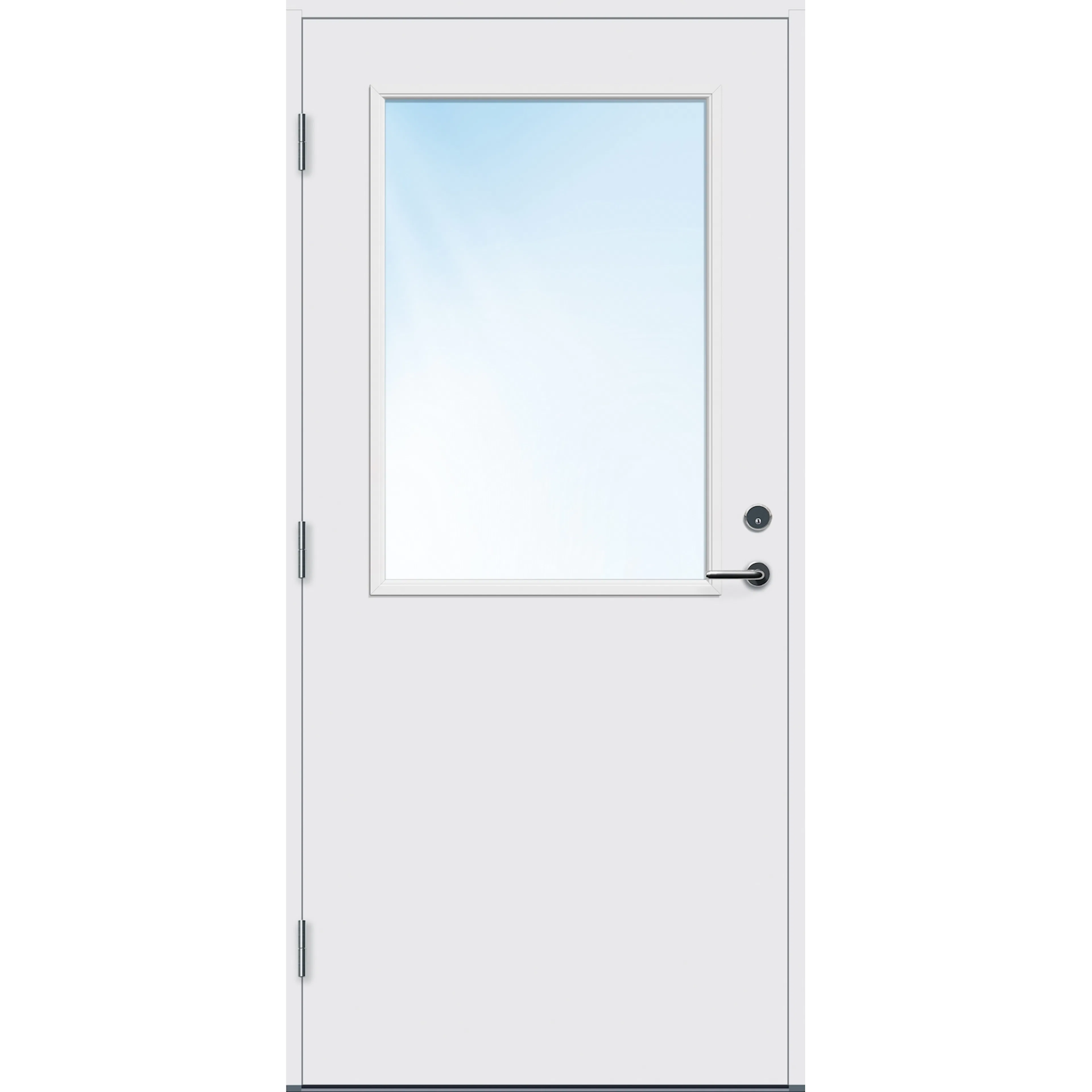 NCS S-0502-Y, Hvit
