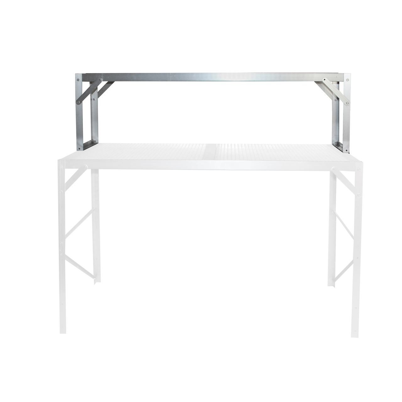 Overdel til Aluminiumbord Vitavia