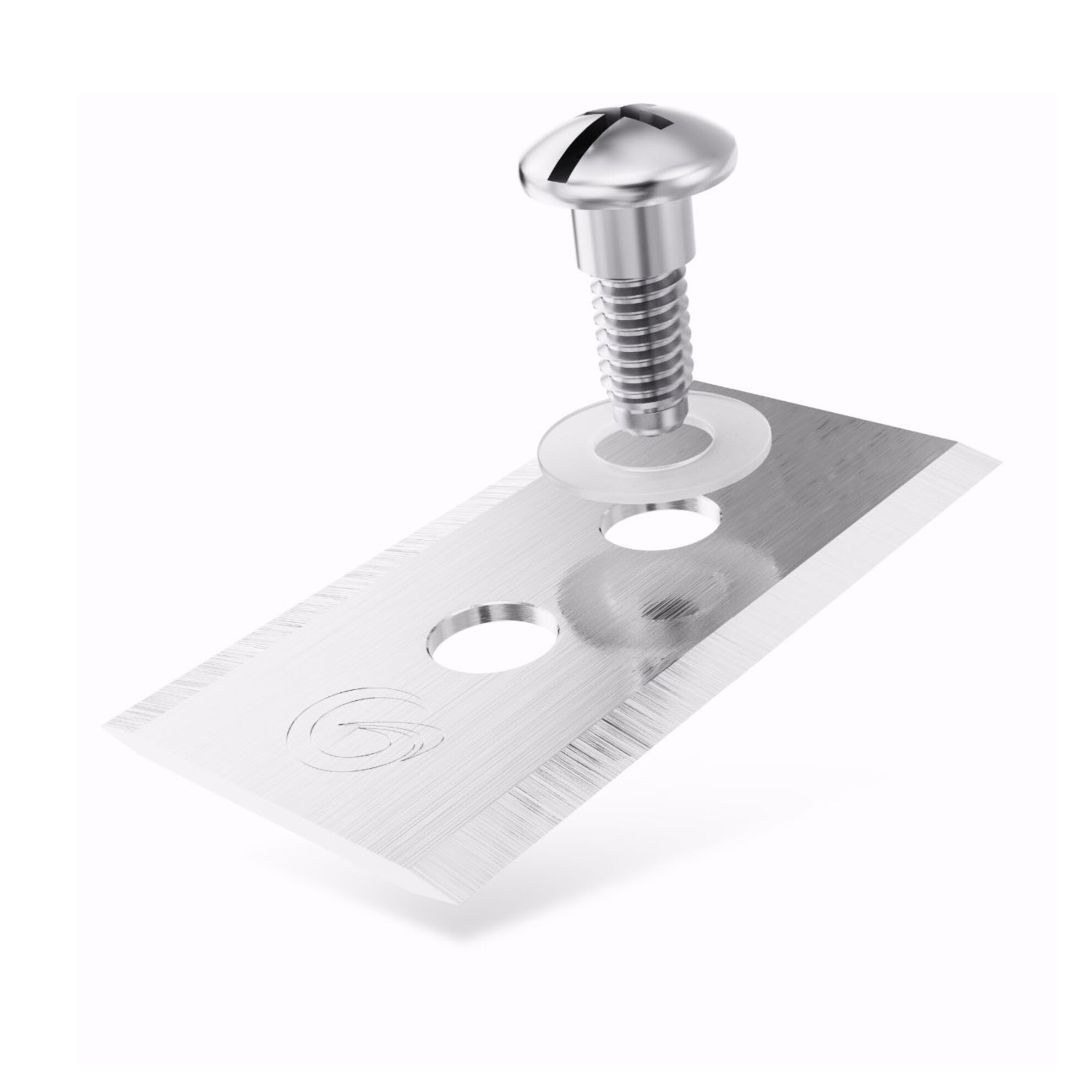 Kniver Grimsholm til Mammotion Luba og Yuka 24-Pk