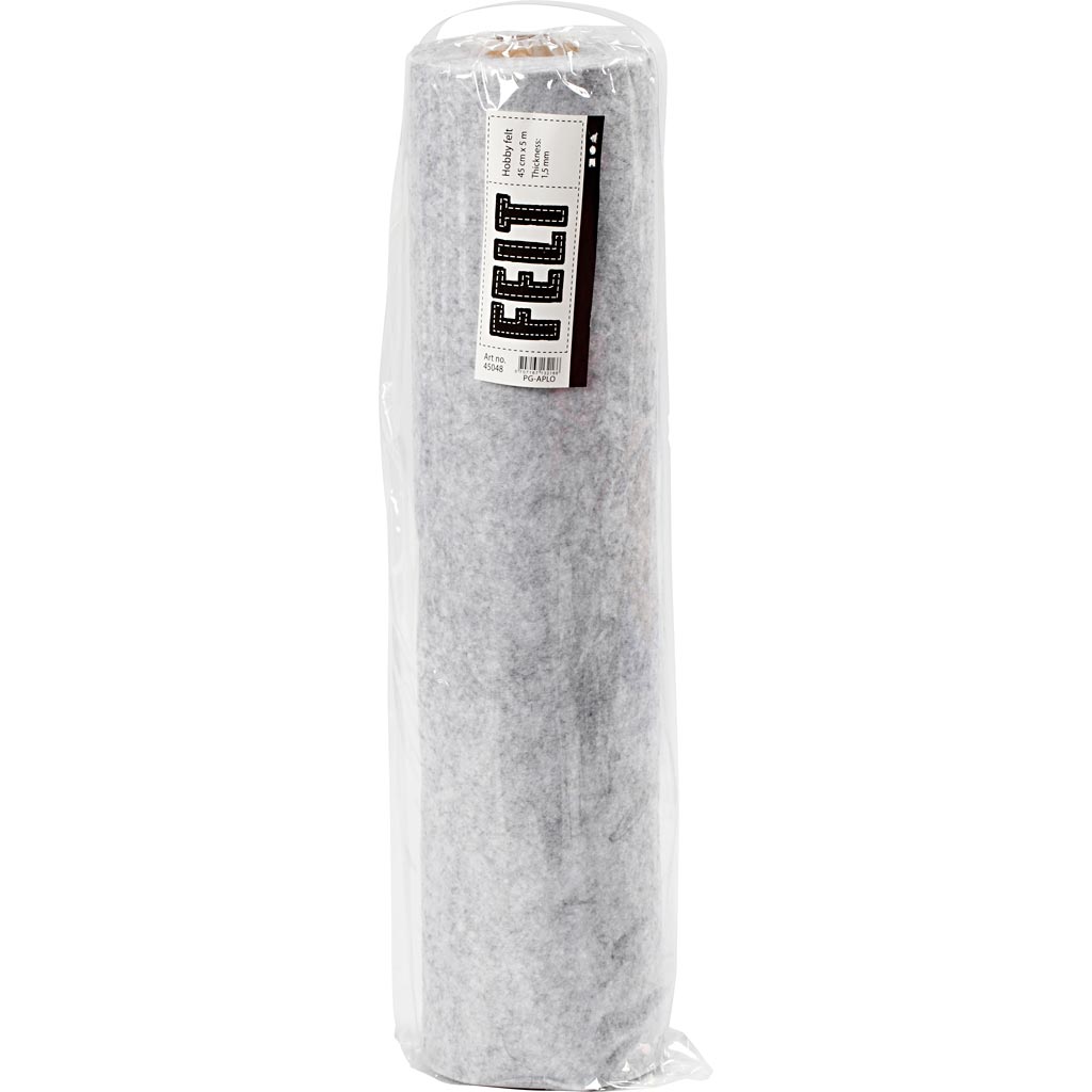 Hobbyfilt Creativ Company Melert 5 m/1 Rl
