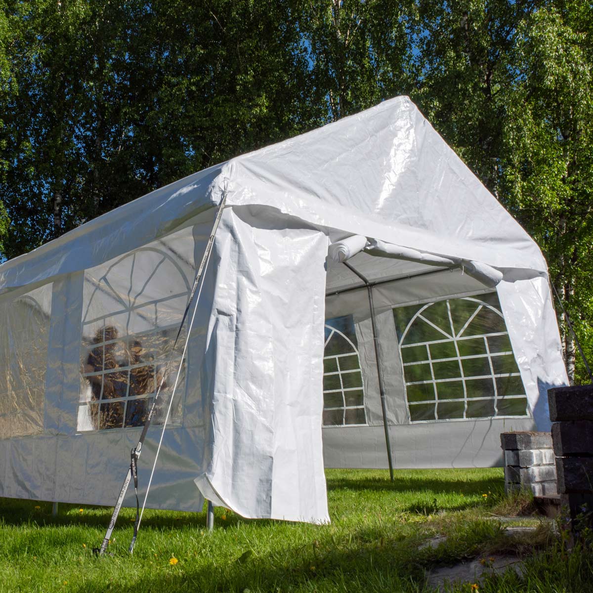 Lykke Partytält 3x3m Premium 3x3m