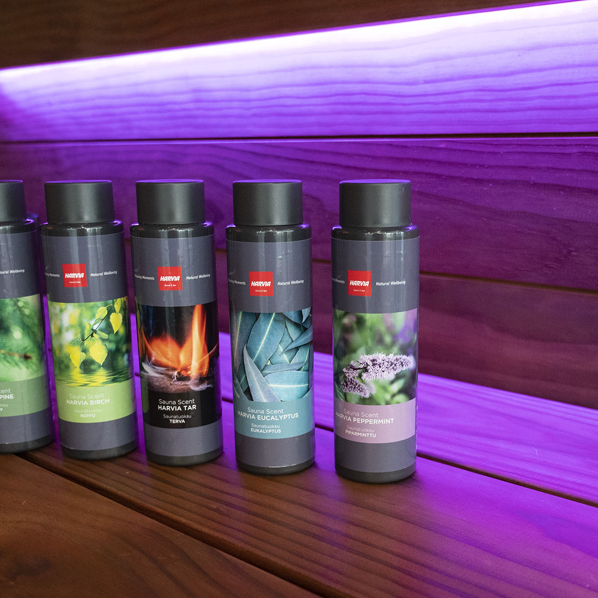 Badstuduft Harvia 400 ml