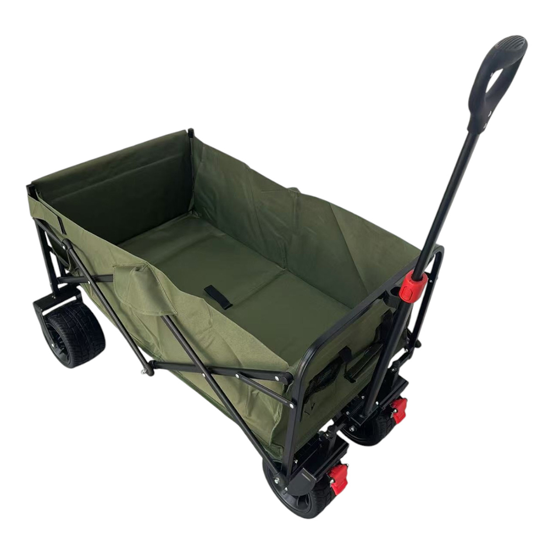 Hagevogn Fornorth 115x61x105 cm 100 kg