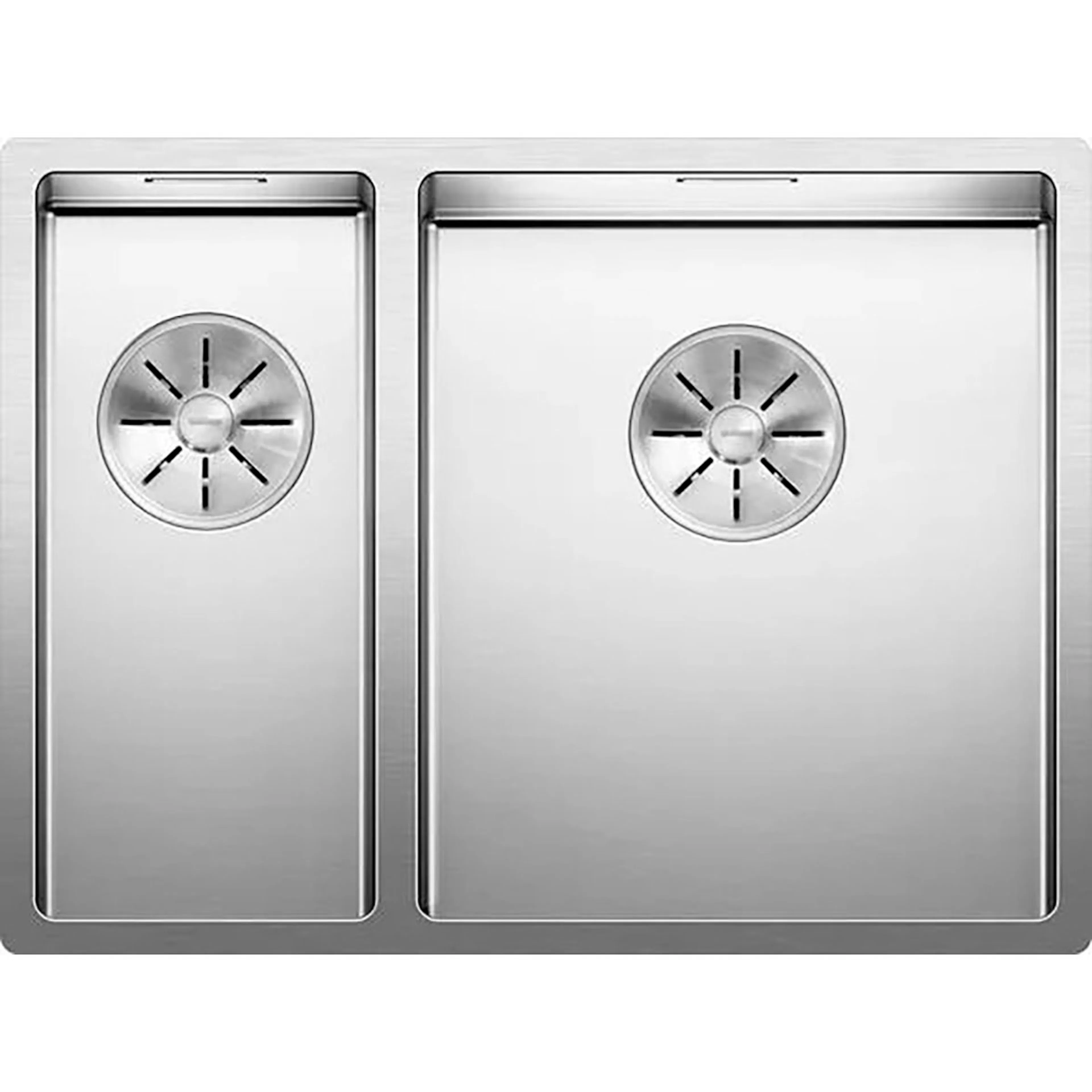 Kjøkkenvask Blanco Claron 340/180 Infino