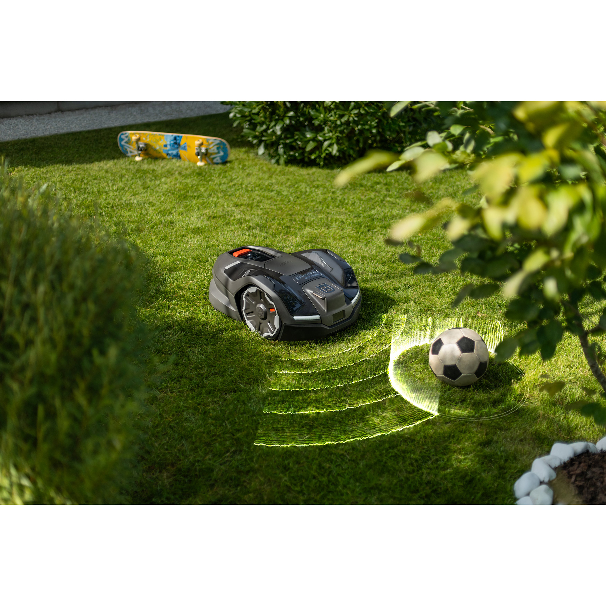 Robotgressklipper Husqvarna Automower® 405XE NERA