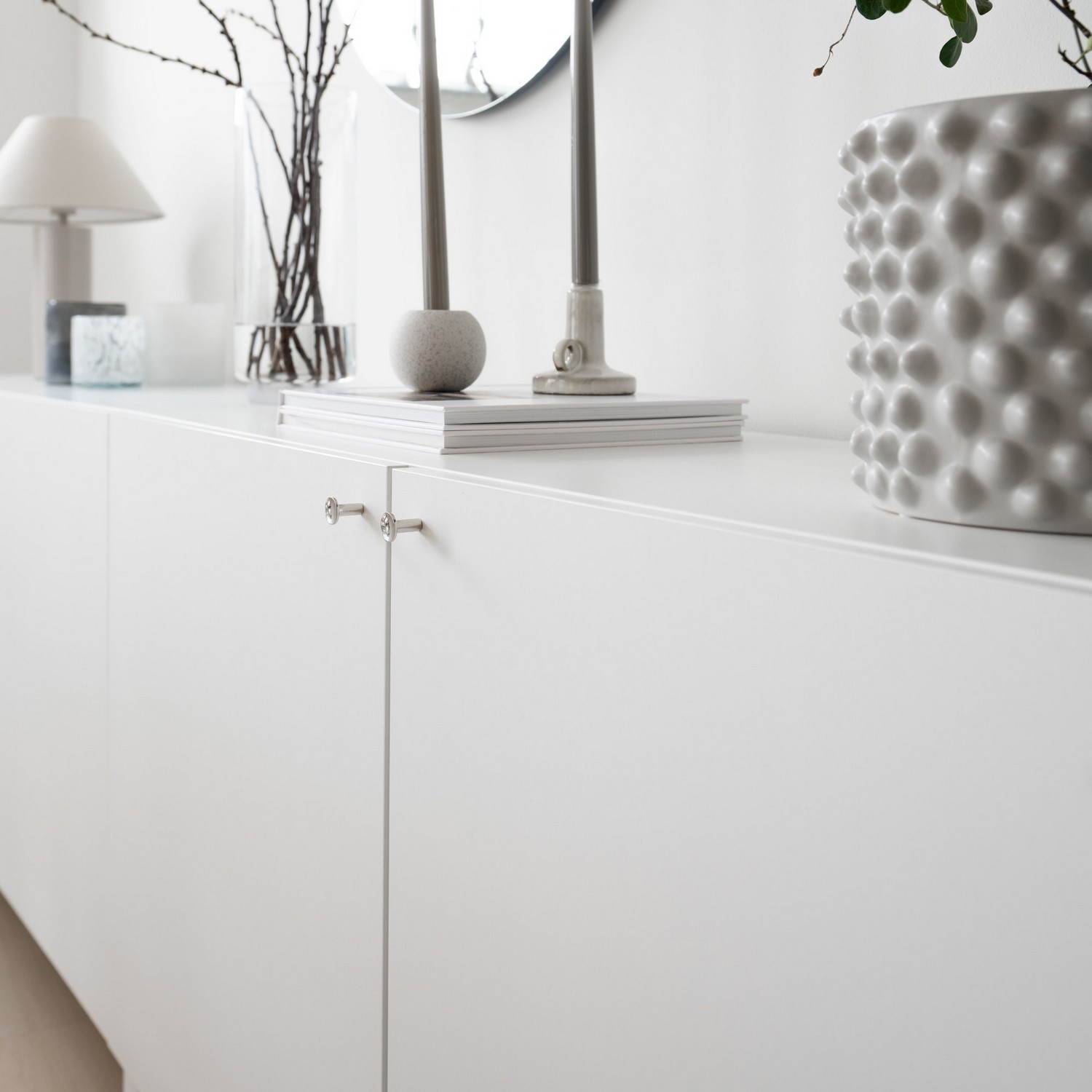 Knott Beslag Design Sture Ø18mm
