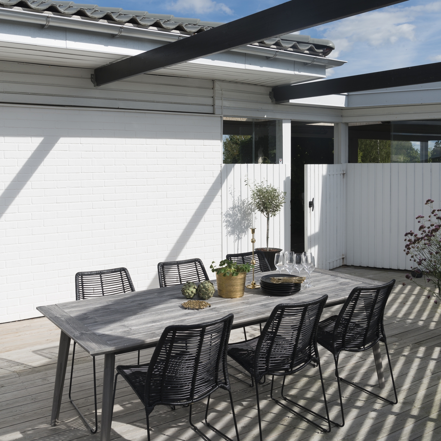 Stol Hillerstorp Liljearp