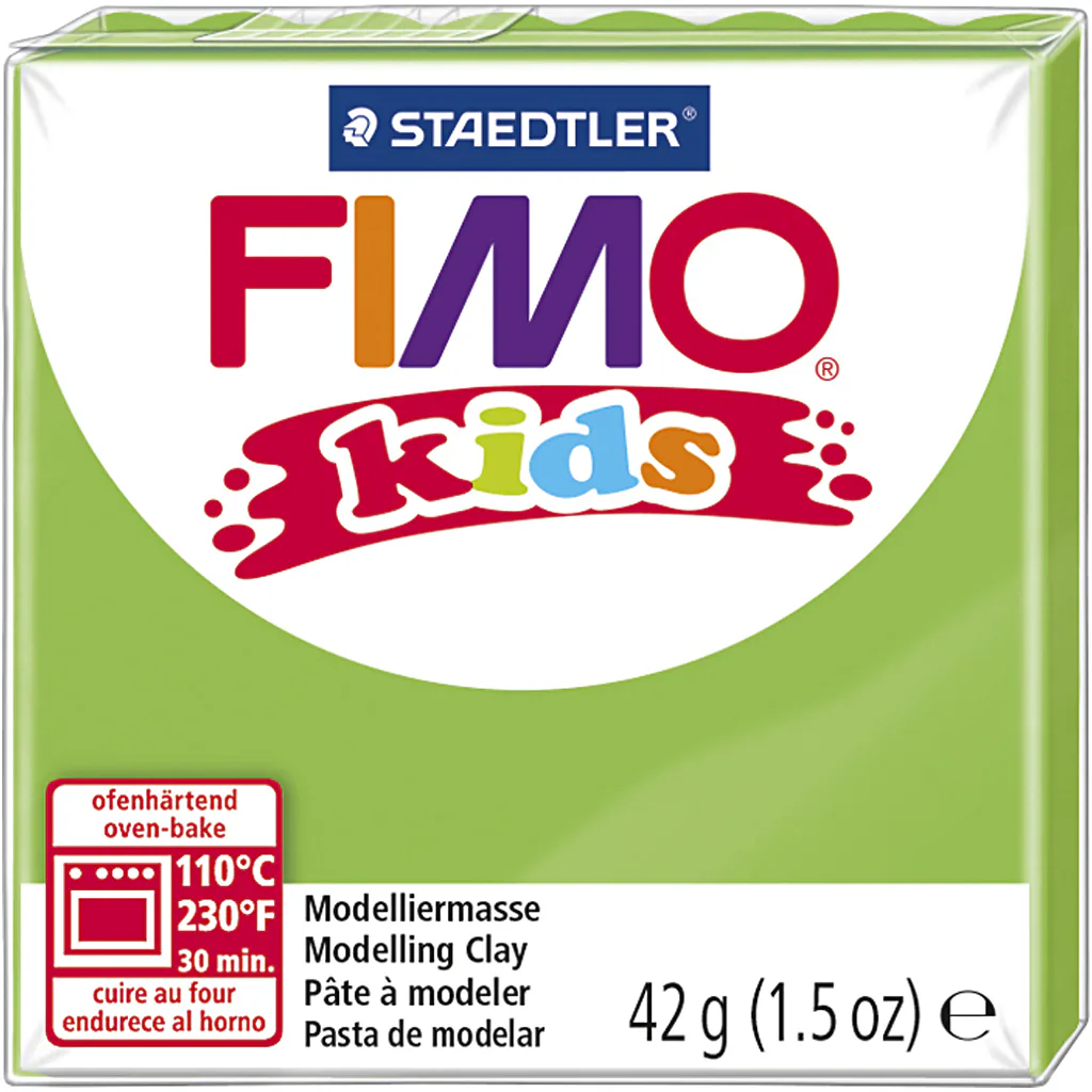 Leire Kreativ Company Fimo Kids Clay 42 g/1 Pk
