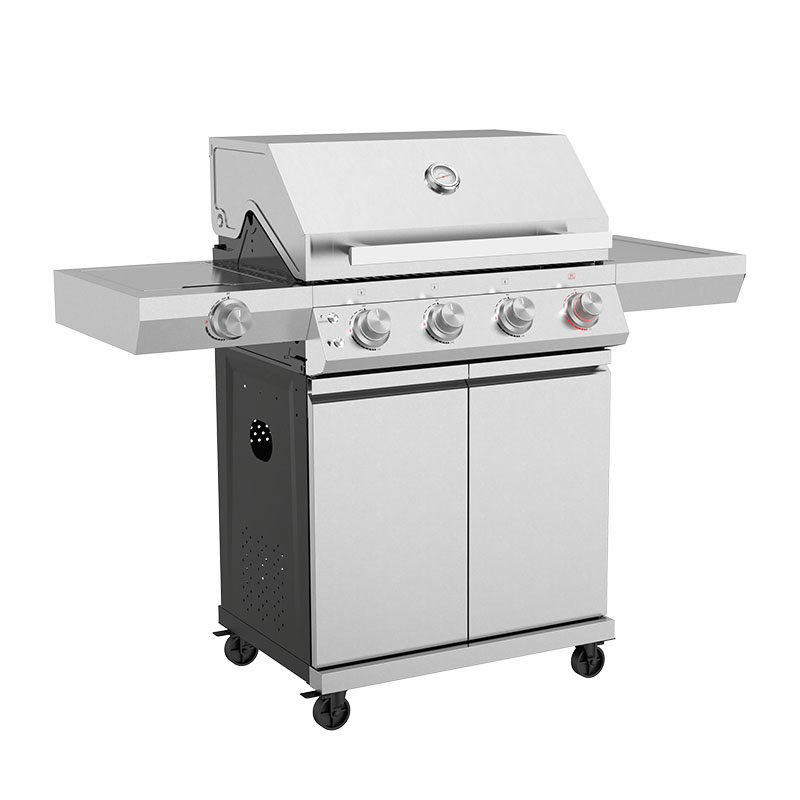 Gassgrill Bluegaz Z401