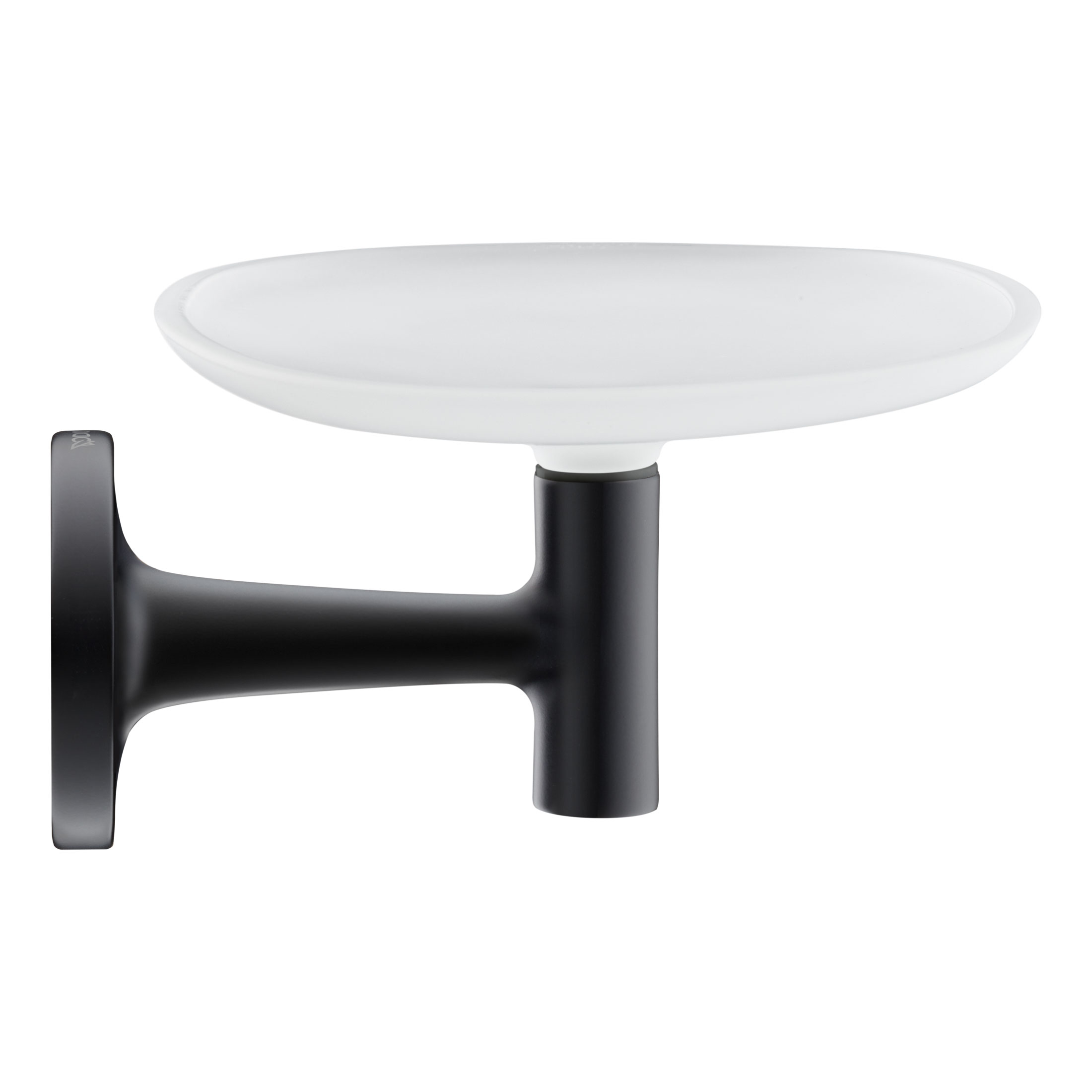 Tvålkopp Duravit Starck T 009933 | badrum - badrumstillbehor - tvalkopp-och-tvalpump | KakelKungen