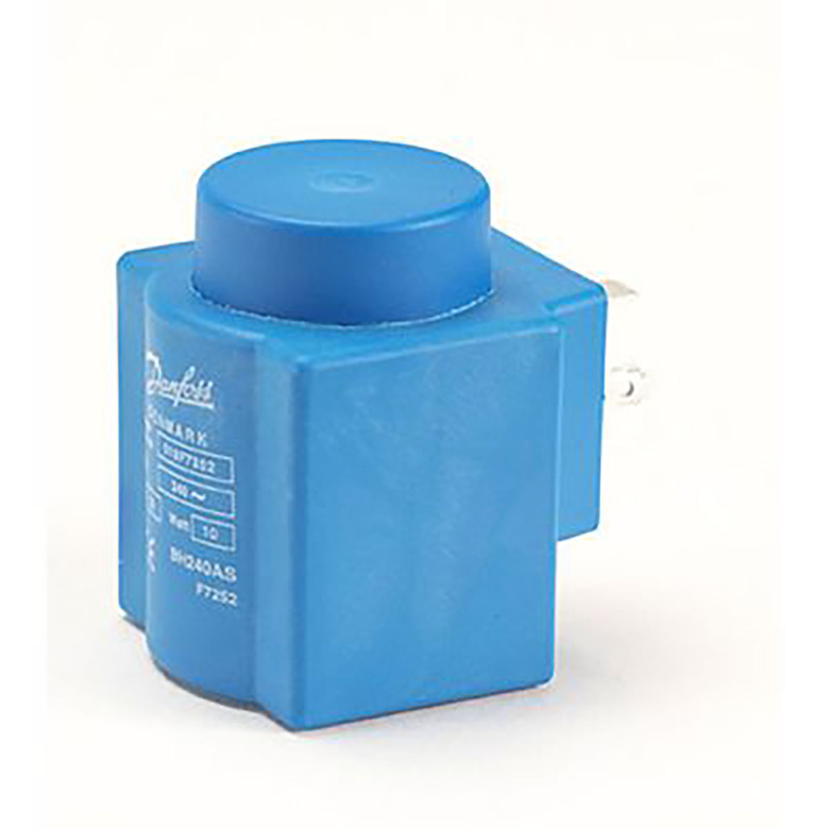 Clip-on-spole Danfoss for EV220B og EV250B