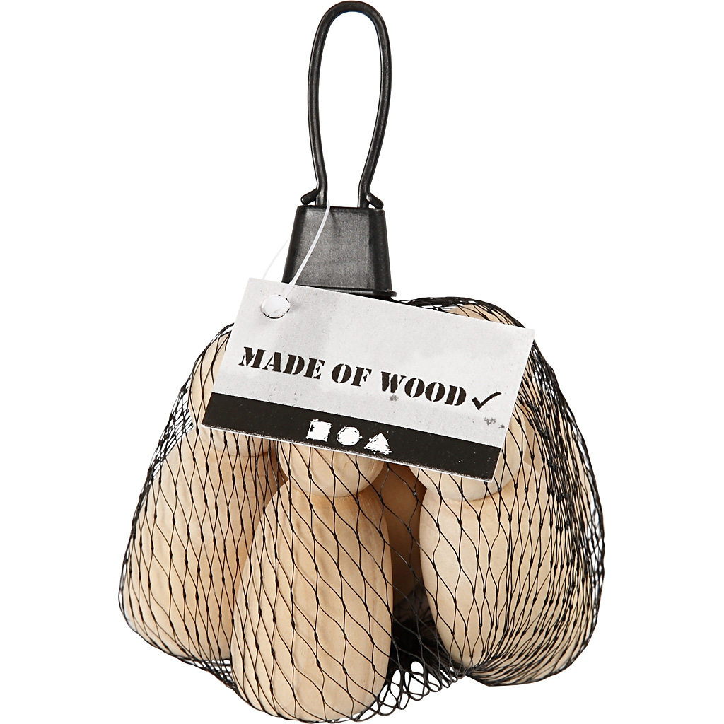 Kropp Creativ Company H6 cm 5 stk/1 Pk