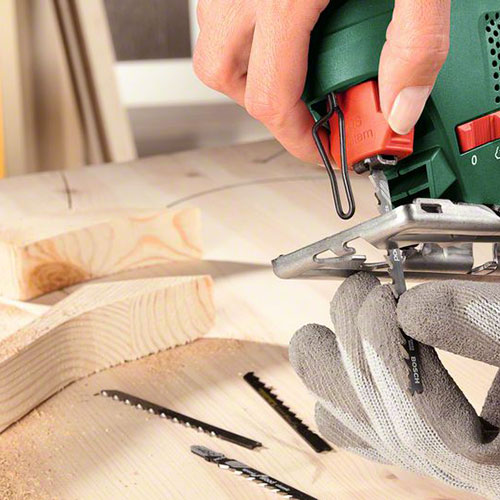 Sticksåg Bosch Power Tools Compact PST 700 PE