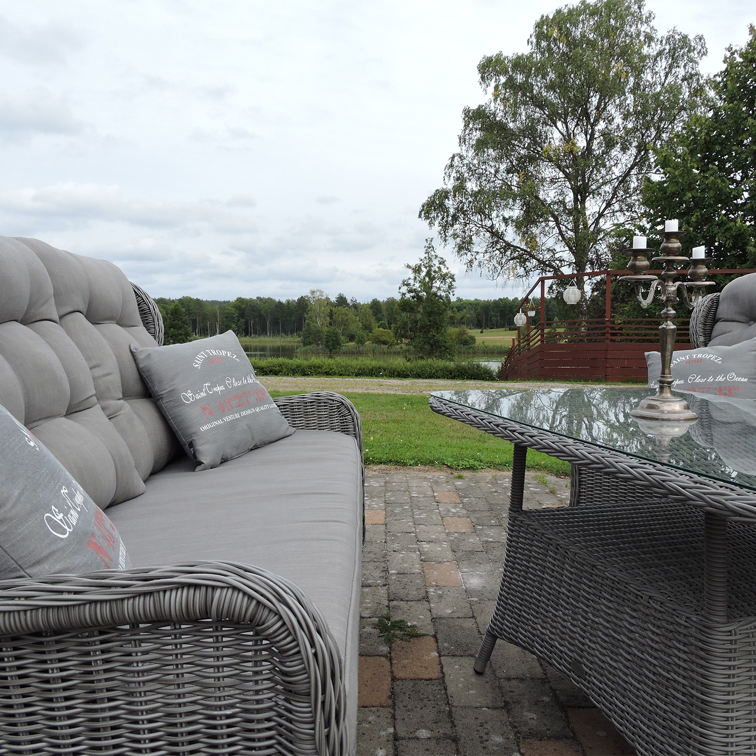 Loungegruppe Venture Home Washington