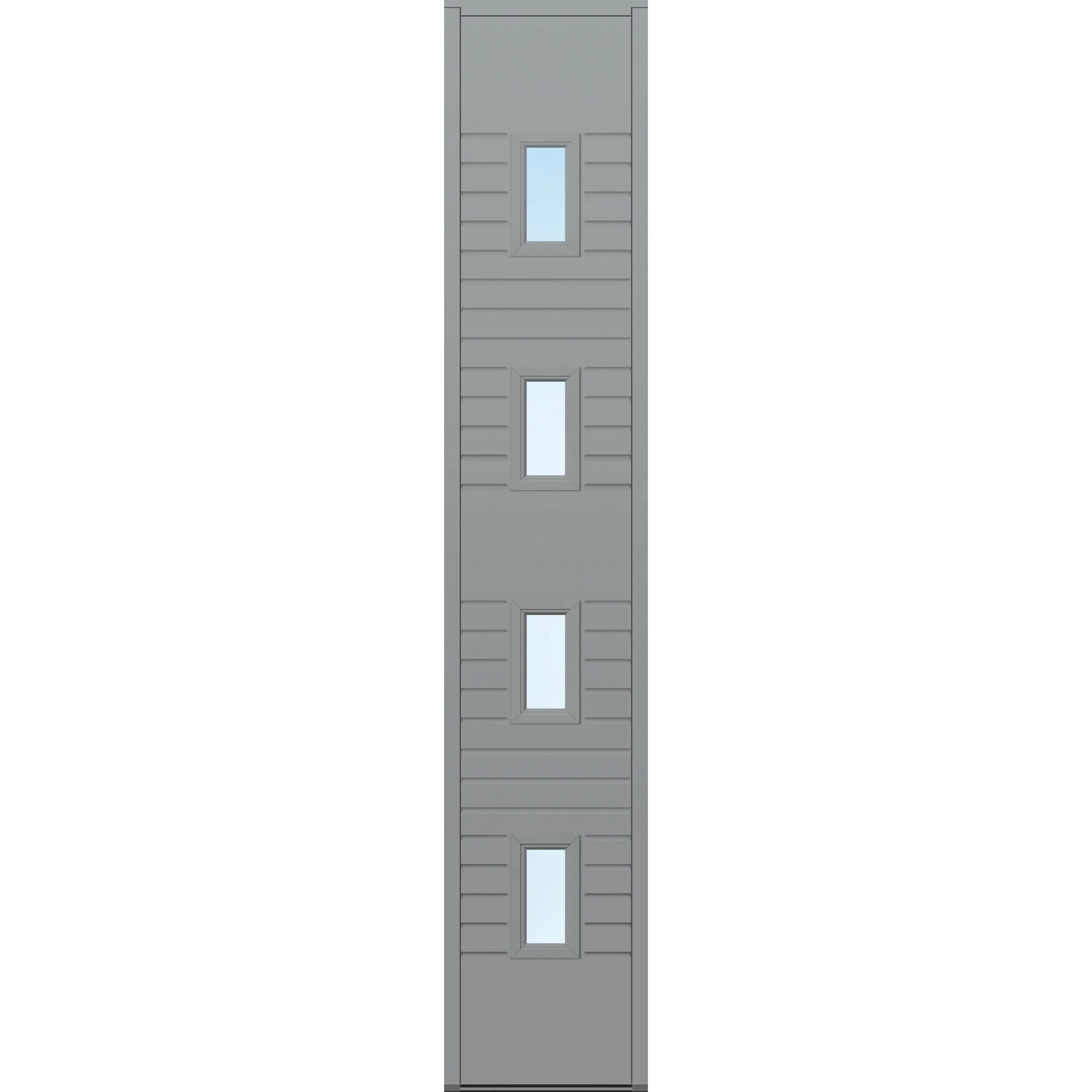 NCS S-3502-B, Lys Grå