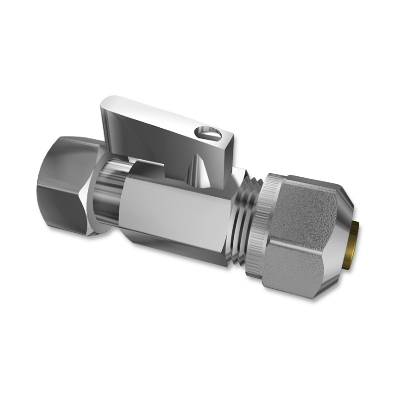 Kuleventil LK Systems G15/AX16