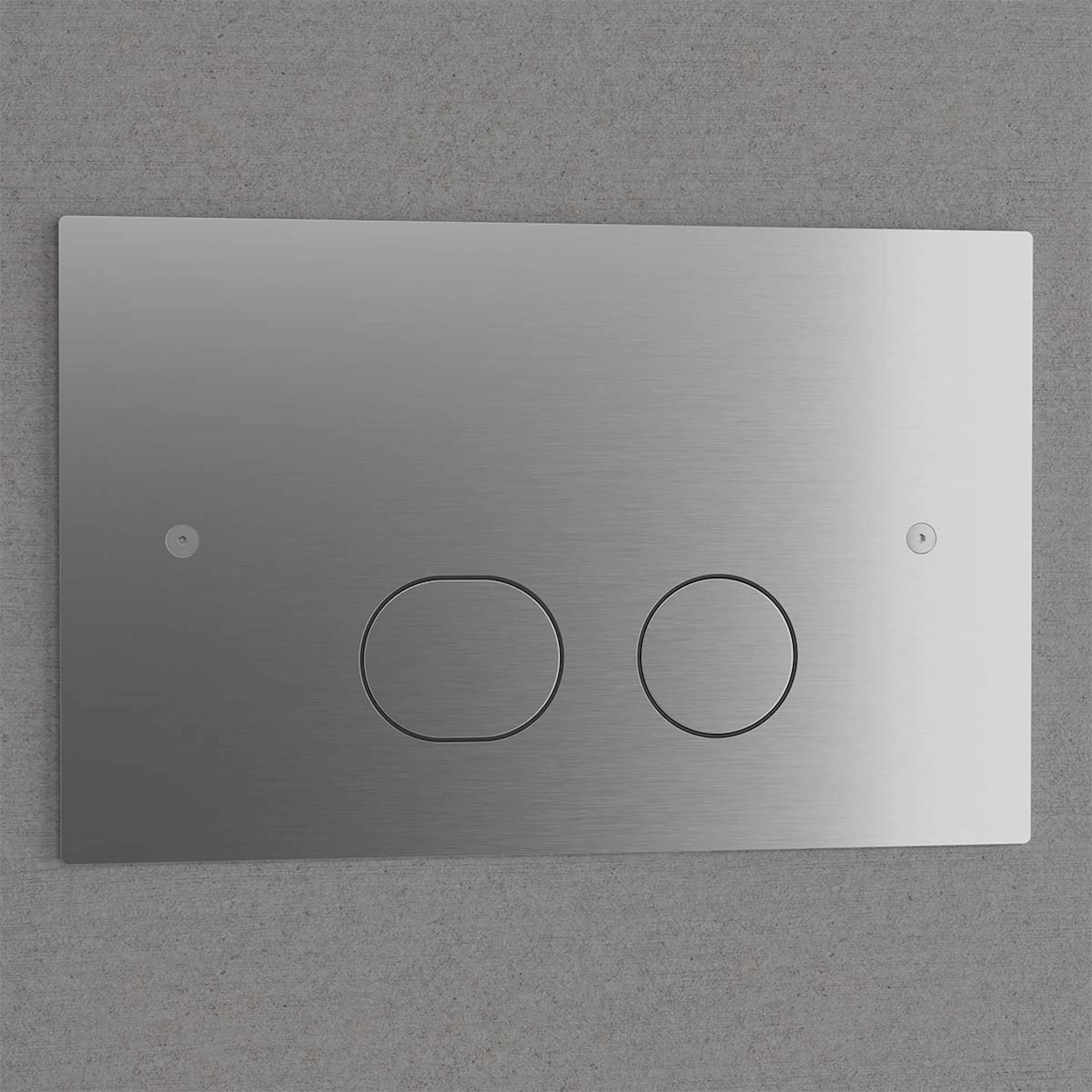 Spyleknapp Scandtap Steel