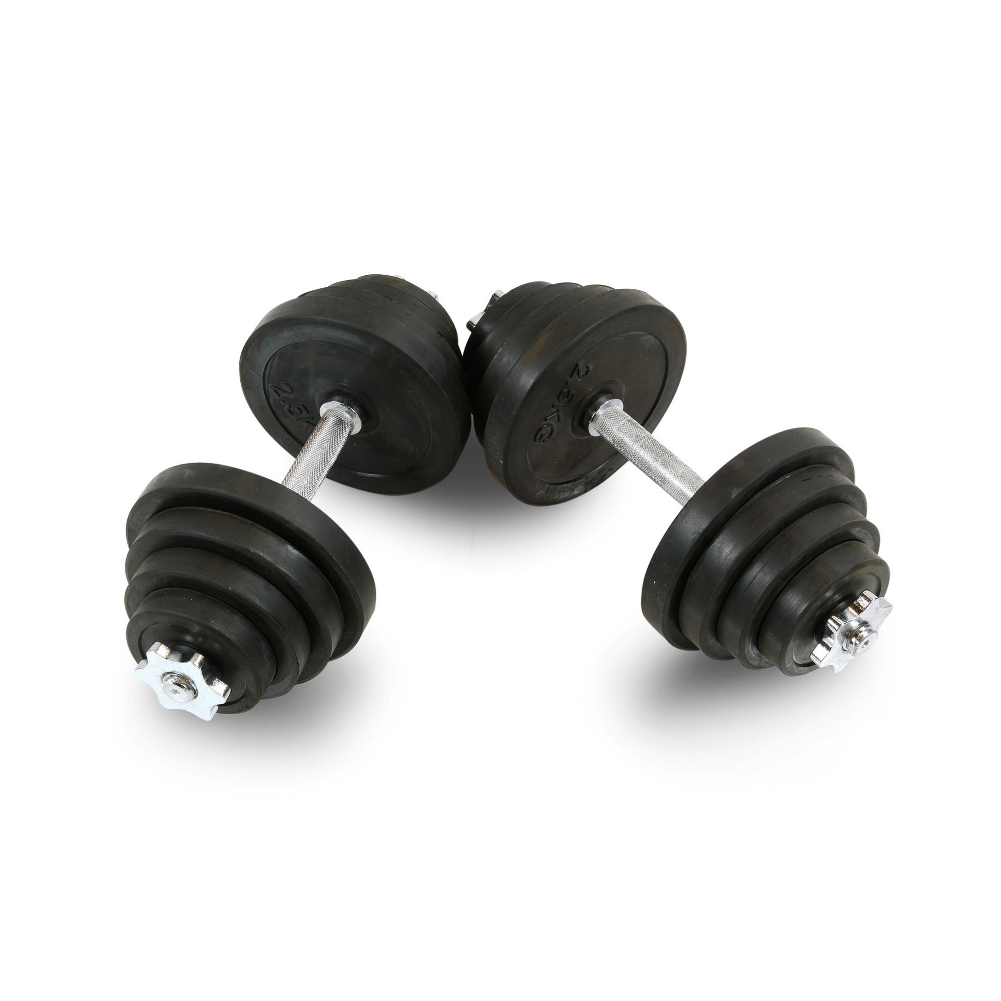 ManualerTrekkrunner Ställbara 2x15 kg