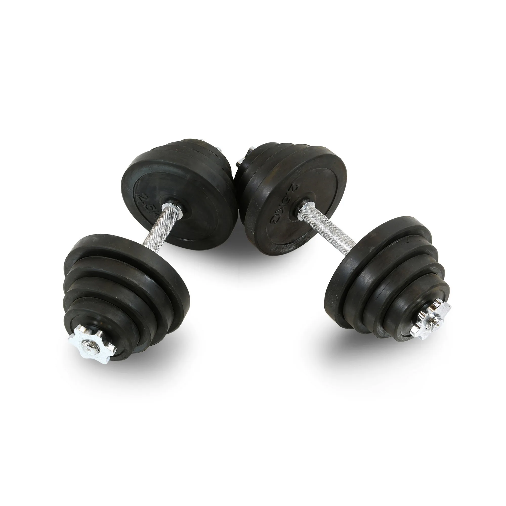ManualerTrekkrunner Ställbara 2x15 kg