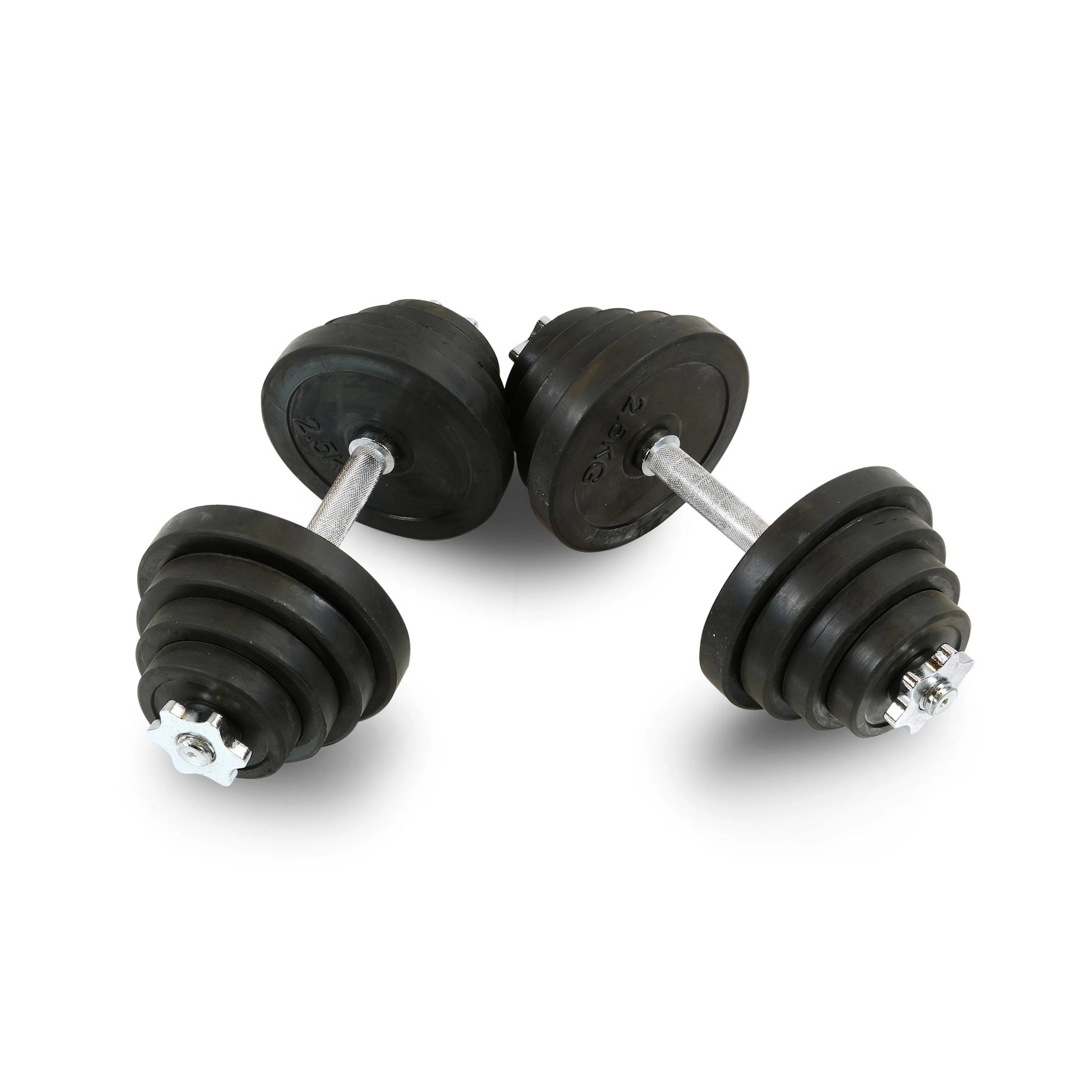 ManualerTrekkrunner Ställbara 2x15 kg