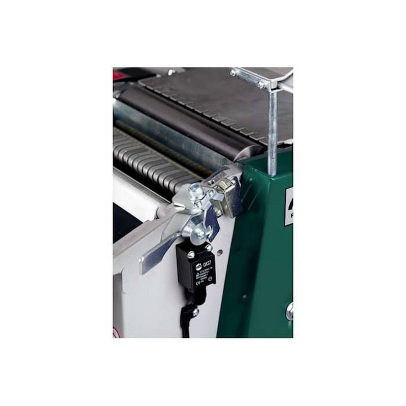 Høvel Metabo HC 260 C - 2,8 DNB 400 V 3-fas