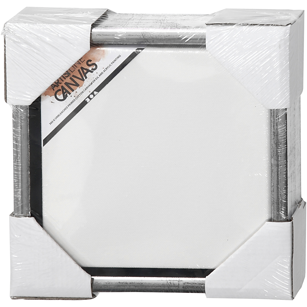 Canvas Creativ Company ArtistLine med Ramme 1 Stk